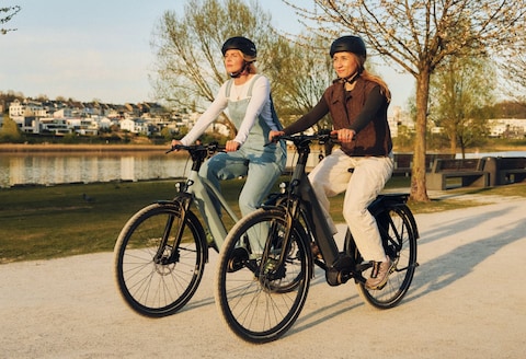 E-Bikes für Damen