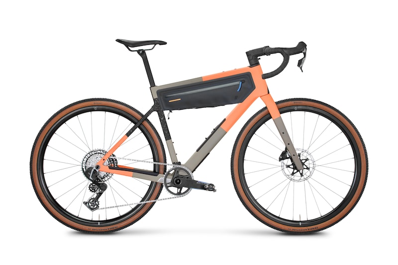 Shop Cargo Cage for Fork and Frame now | ROSE Bikes