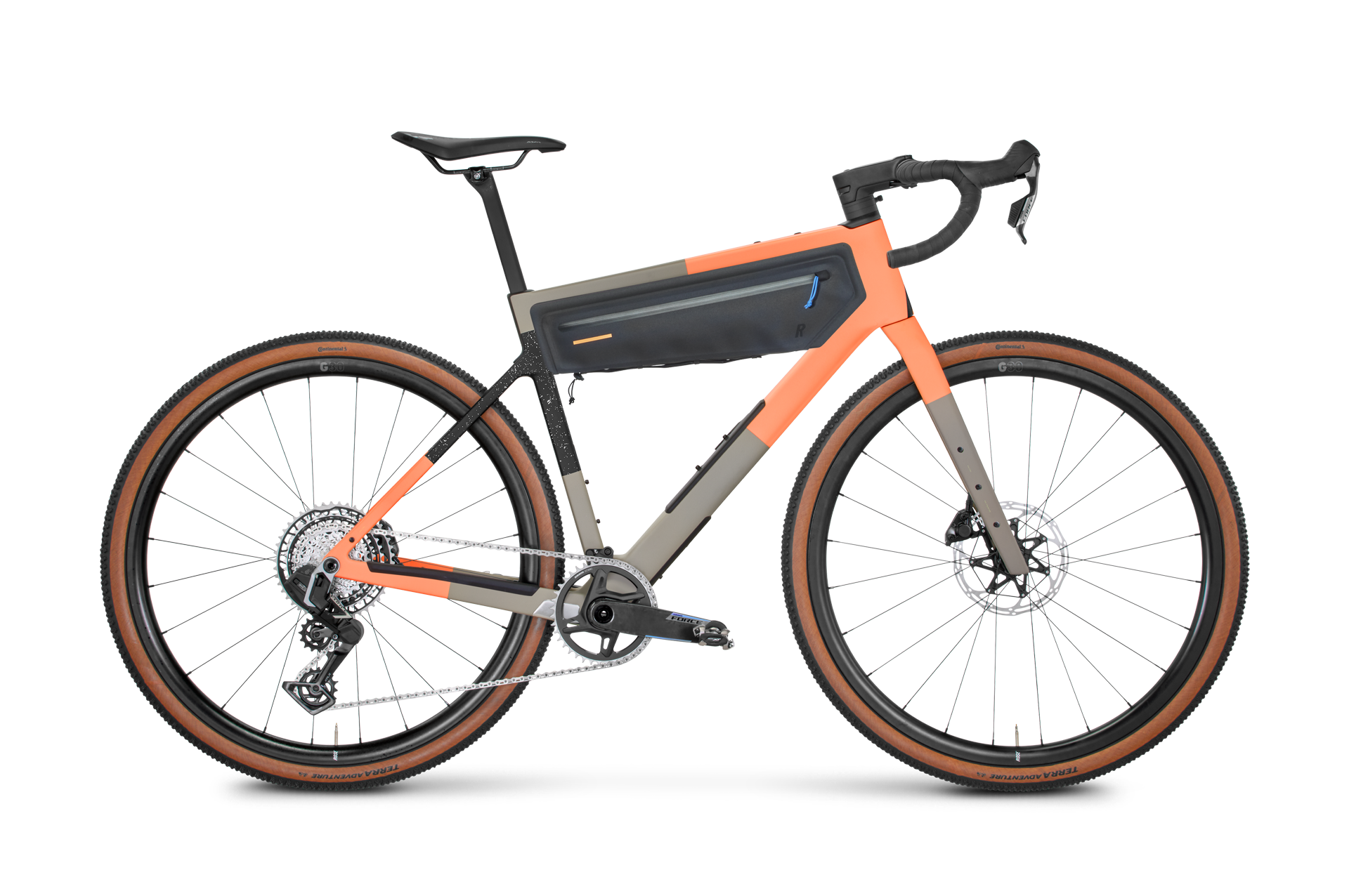 D-Shape Seatpost Shop D-Shape Carbon Seat Post I 8 mm Setback I 490 mm length now | ROSE Bikes