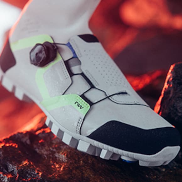 Fietsschoenen