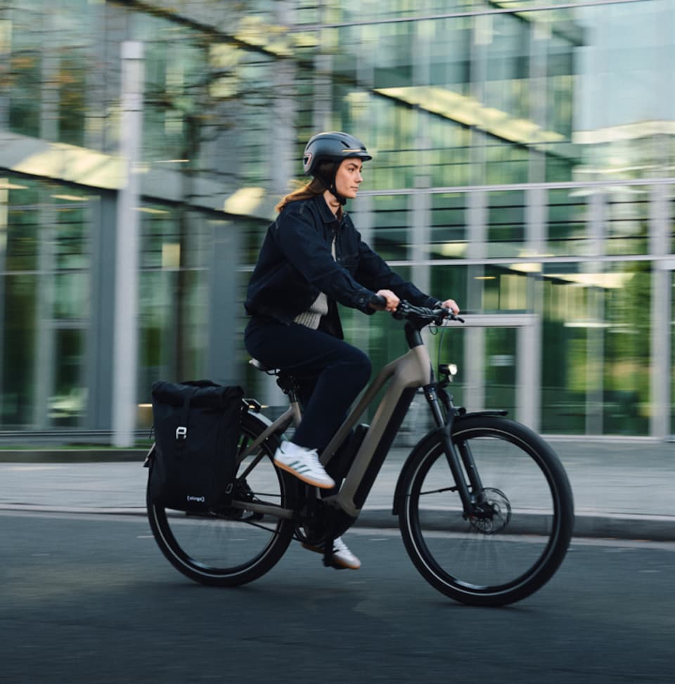 E-Bikes für Damen