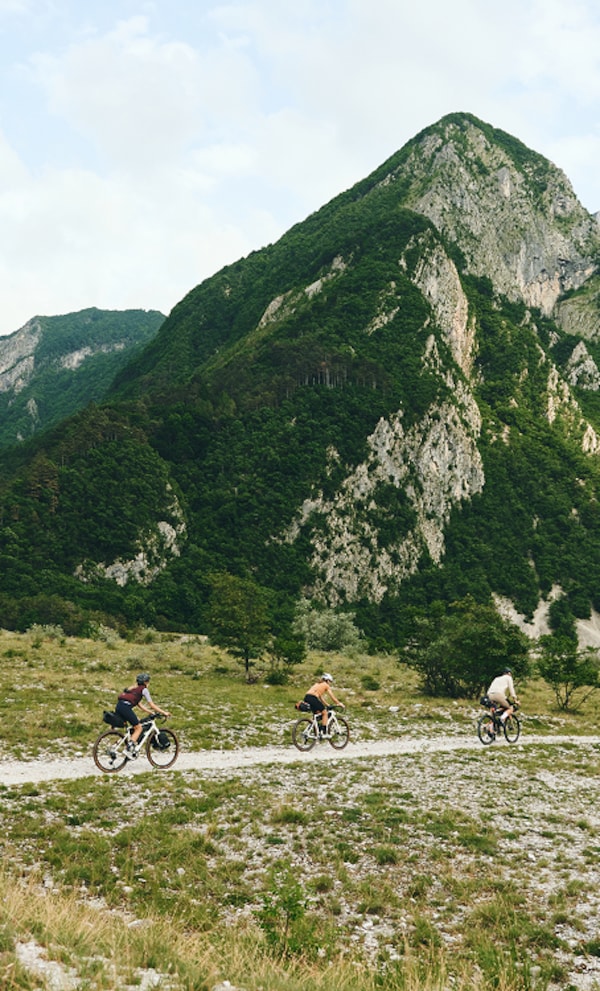 Discover our gravel bikes