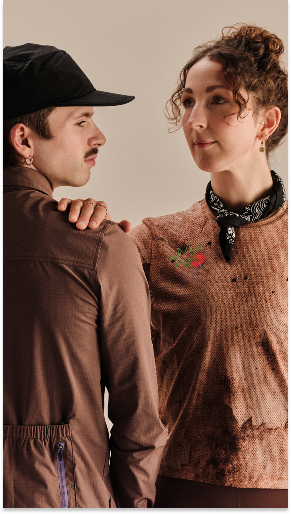ROSE Apparel – Collection Adventure | ROSE Bikes