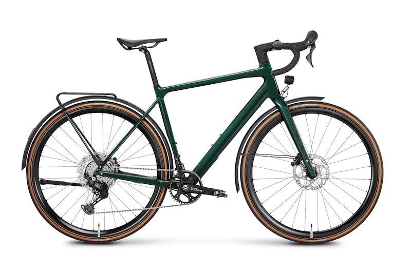fahrrad mit korb vorne Cikada Fahrradkorb vorn – CARDIOFITNESS main image 1