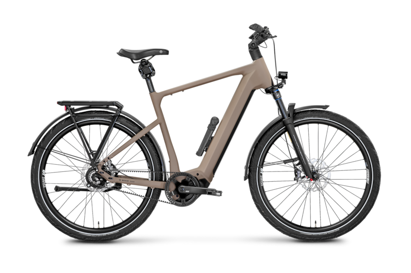 E-Bikes mit dem Plus an Power  fr den Alltag in der Stadt und Touren