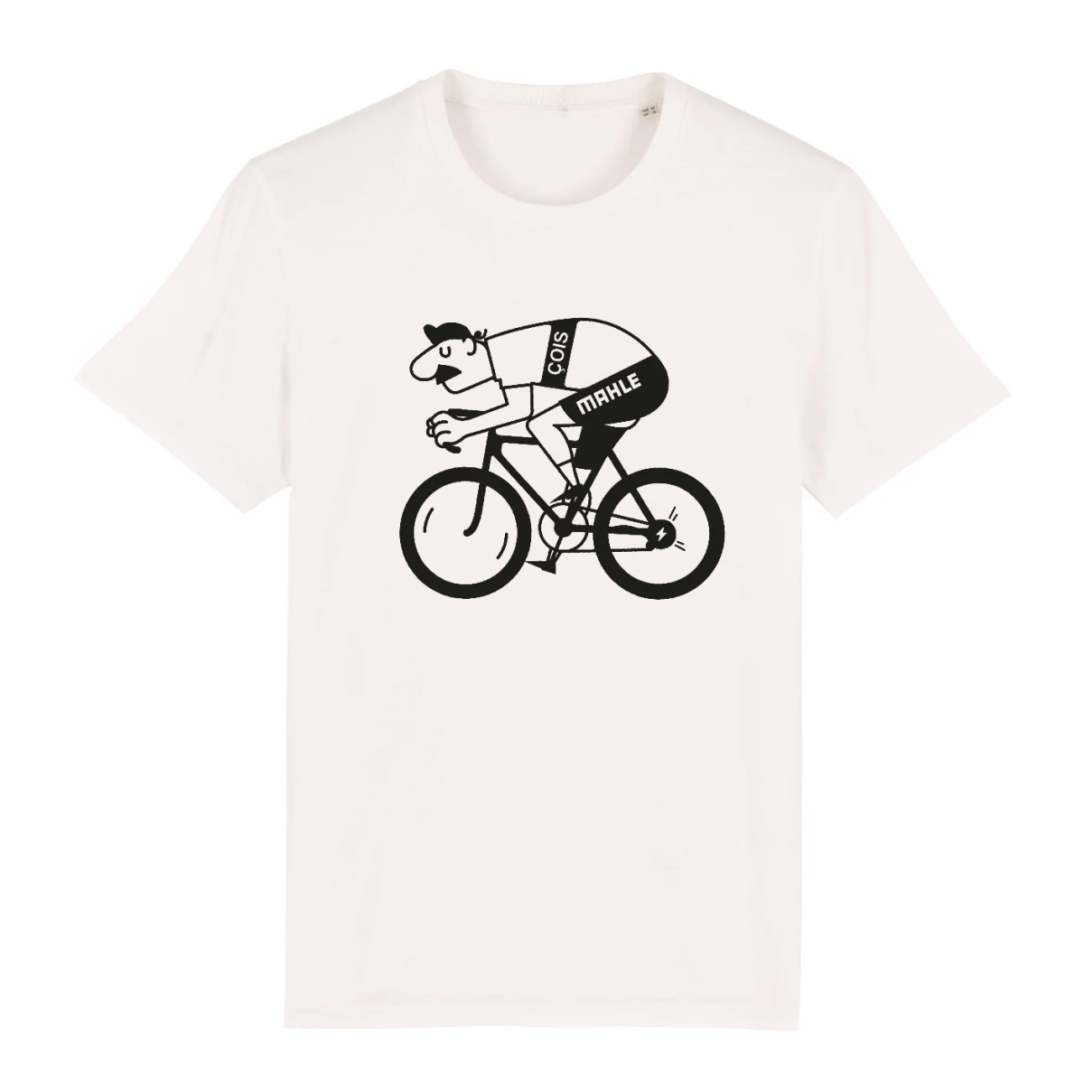 MAHLE POWER CYCLIST T-shirt