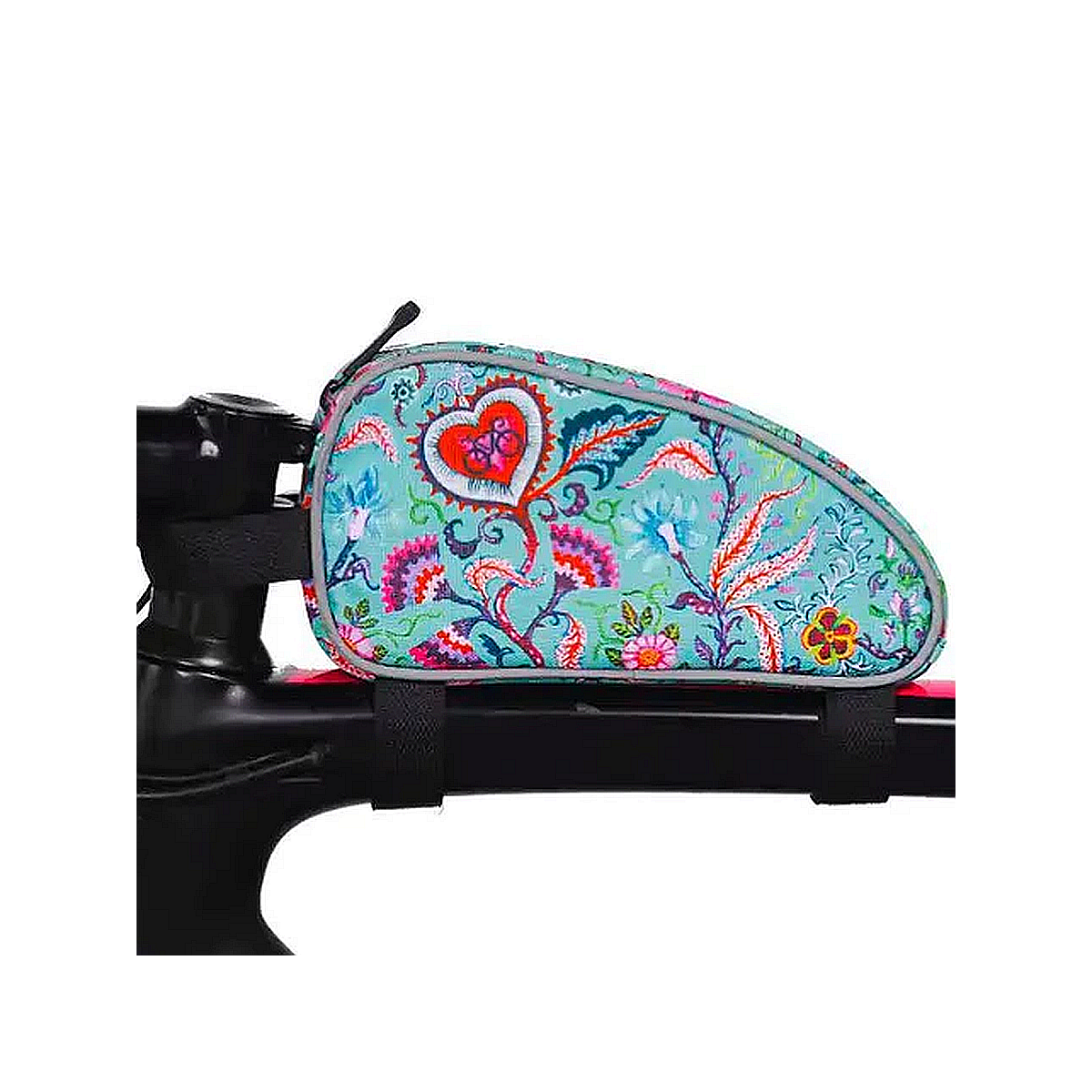 SECRET GARDEN TOP TUBE BAG