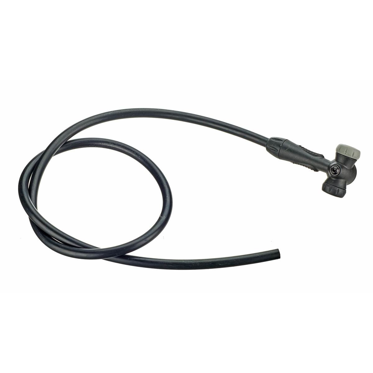 Replacement Hose with Twin Valve Pump Head (Dual) for Floor Pump