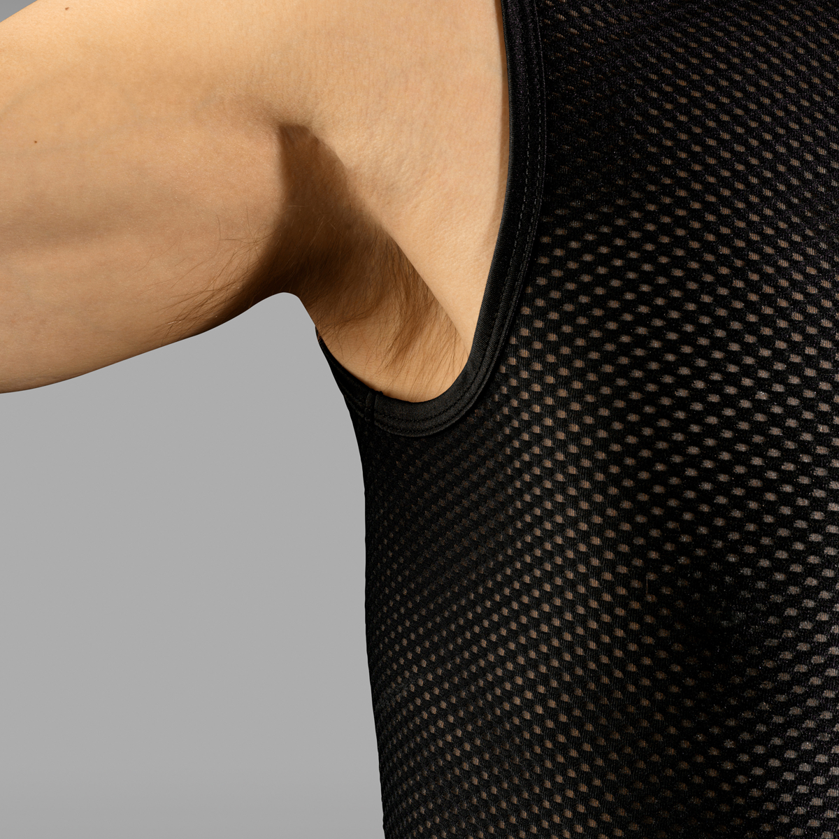 ULTRALIGHT SLEEVELESS MESH BASELAYER Funktionsunterhemd