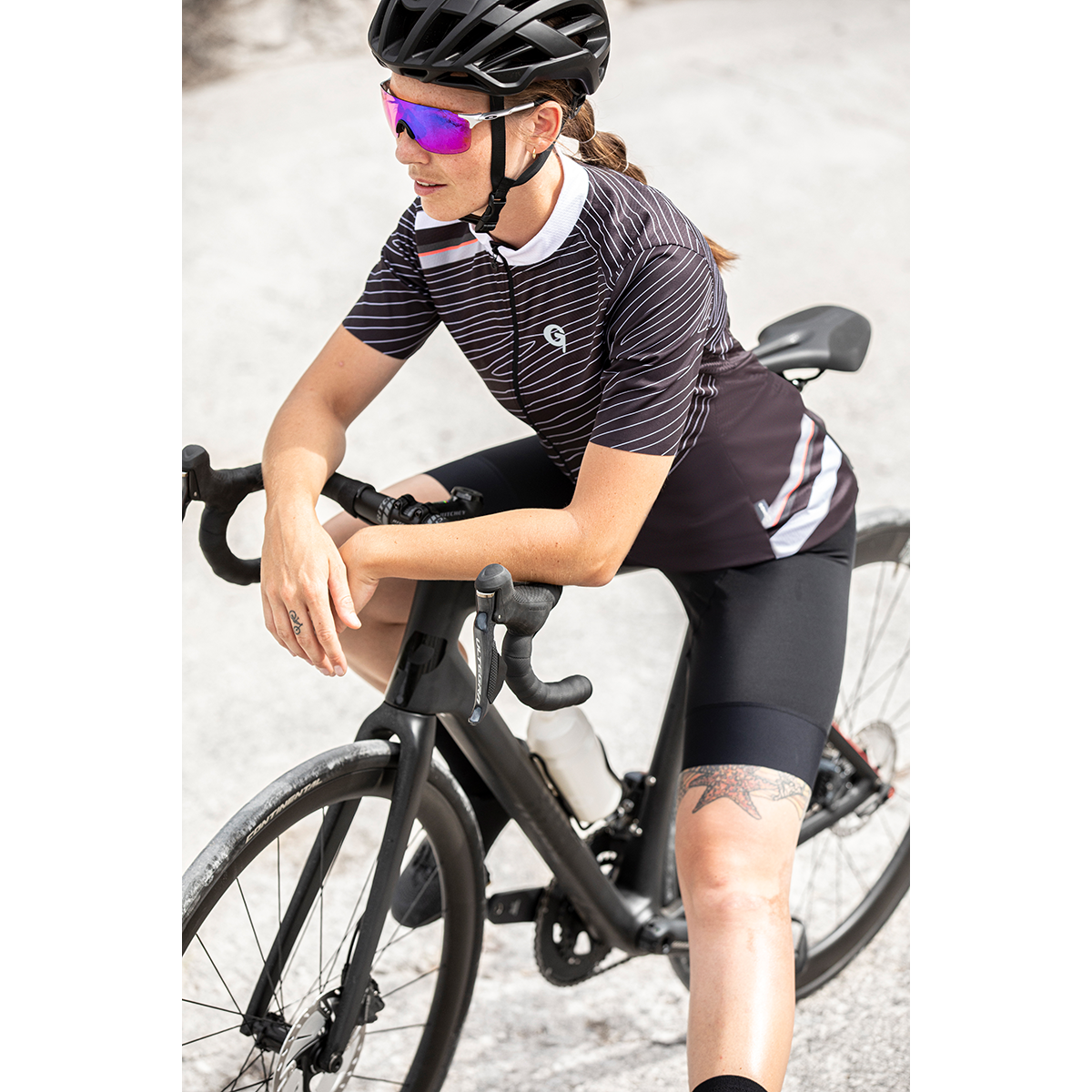 SQlab GO BIB W Bib Tights for Women