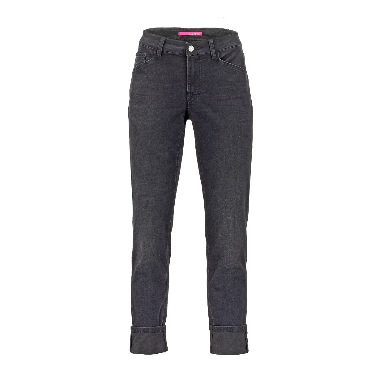 ALBERTO BIKE JANA Super Stretch Coolmax Denim Damen Jeans