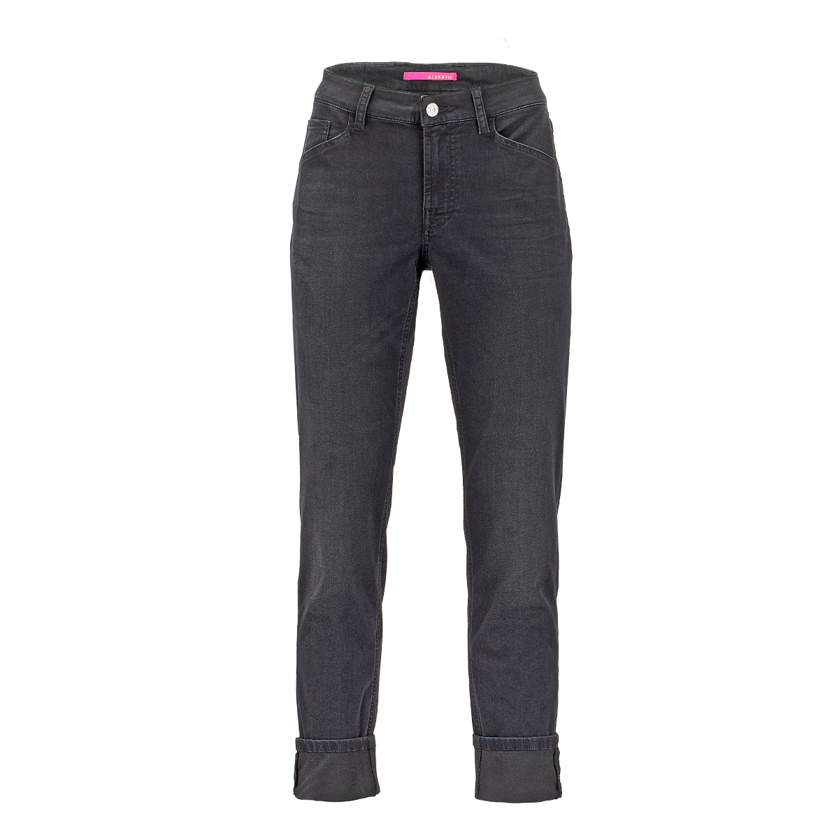 ALBERTO BIKE JANA Super Stretch Coolmax Denim Damen Jeans
