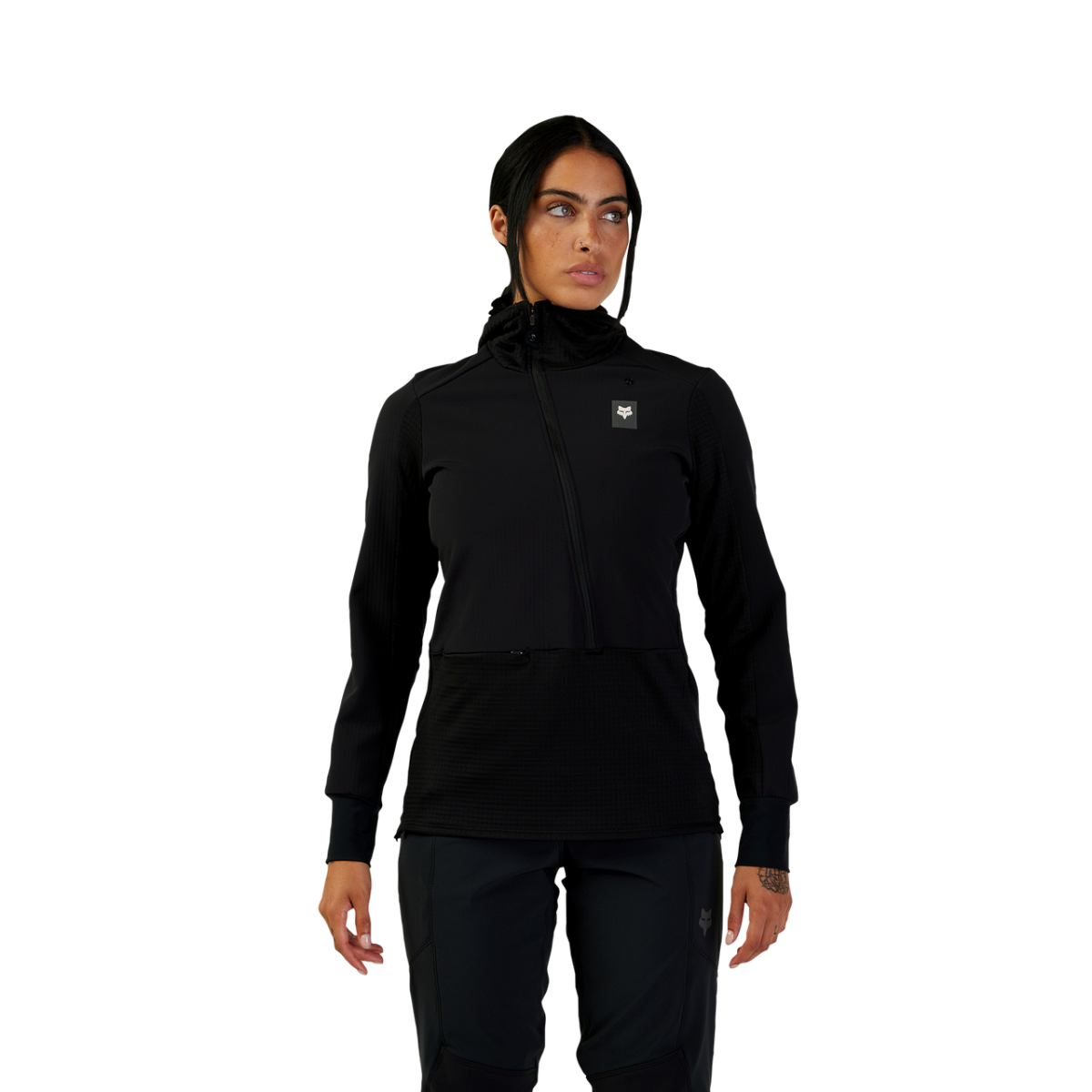 W DEFEND THERMAL HOODIE Women’s MTB Hoodie