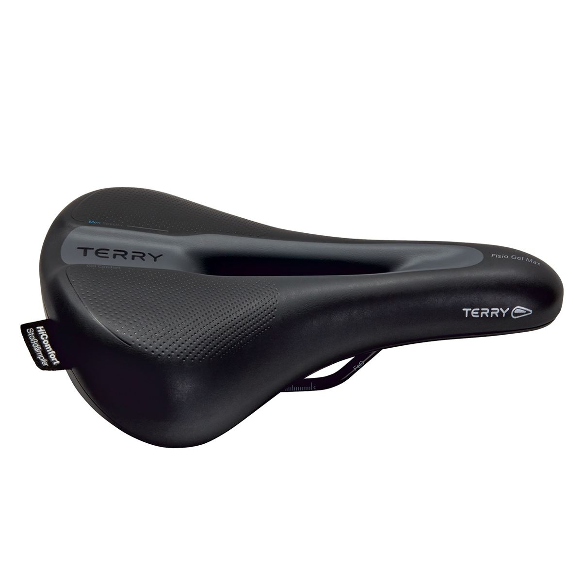 Terry Fisio Flex Gel Max Men Touring Comfort Sattel