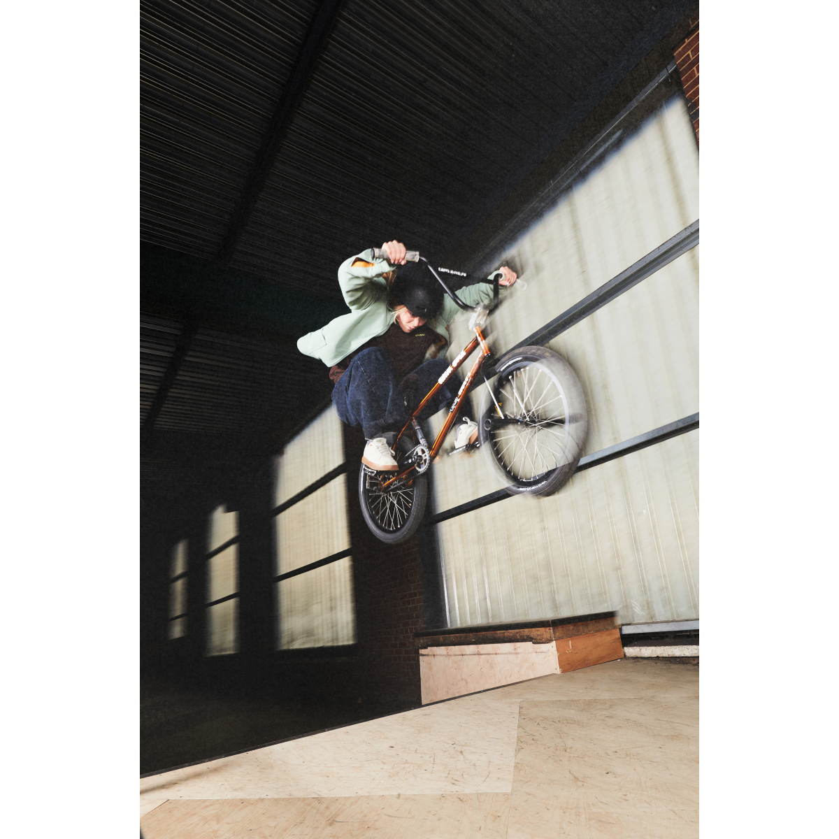 FORTY1THIRTY COACH JACKET Cycling Jacket