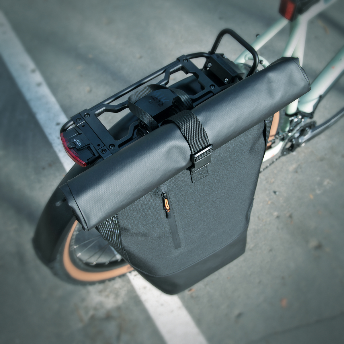 Infinity Urban Sidebag Pannier