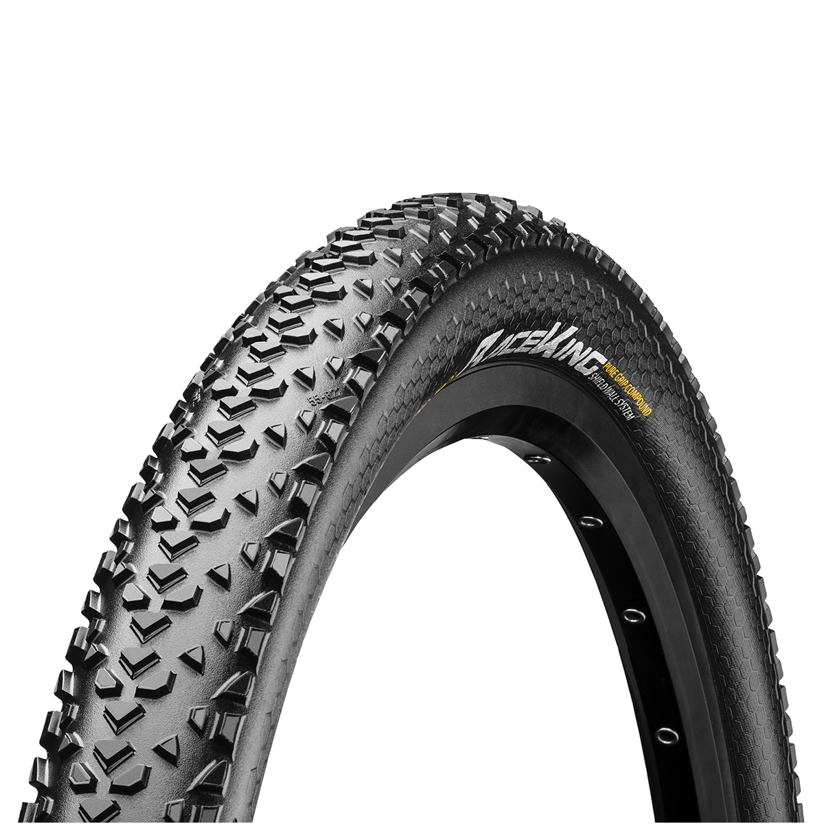 Race King Performance pneu vtt tringle souple