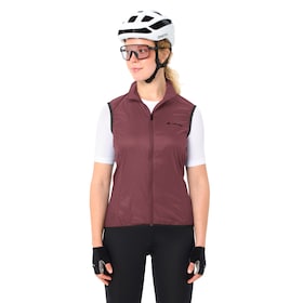 WOMEN'S MATERA AIR VEST Windbreaker 