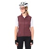WOMEN‘S MATERA AIR VEST Damen Windweste