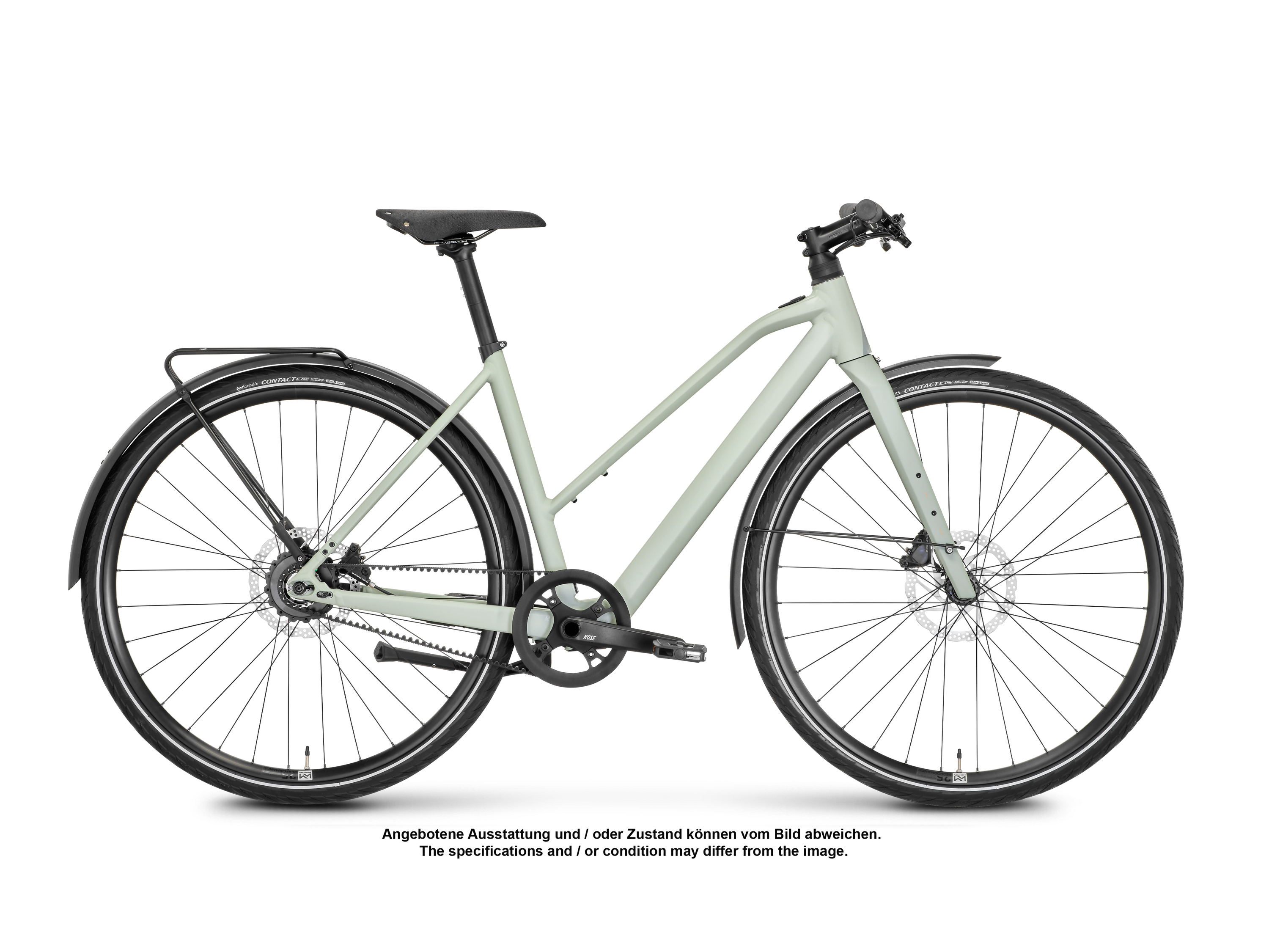 Sneak Plus EQ MidStep Ausstellungsbike Größe : S (B-Ware)