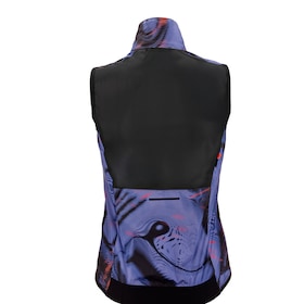 W Race AOP Wind Vest
