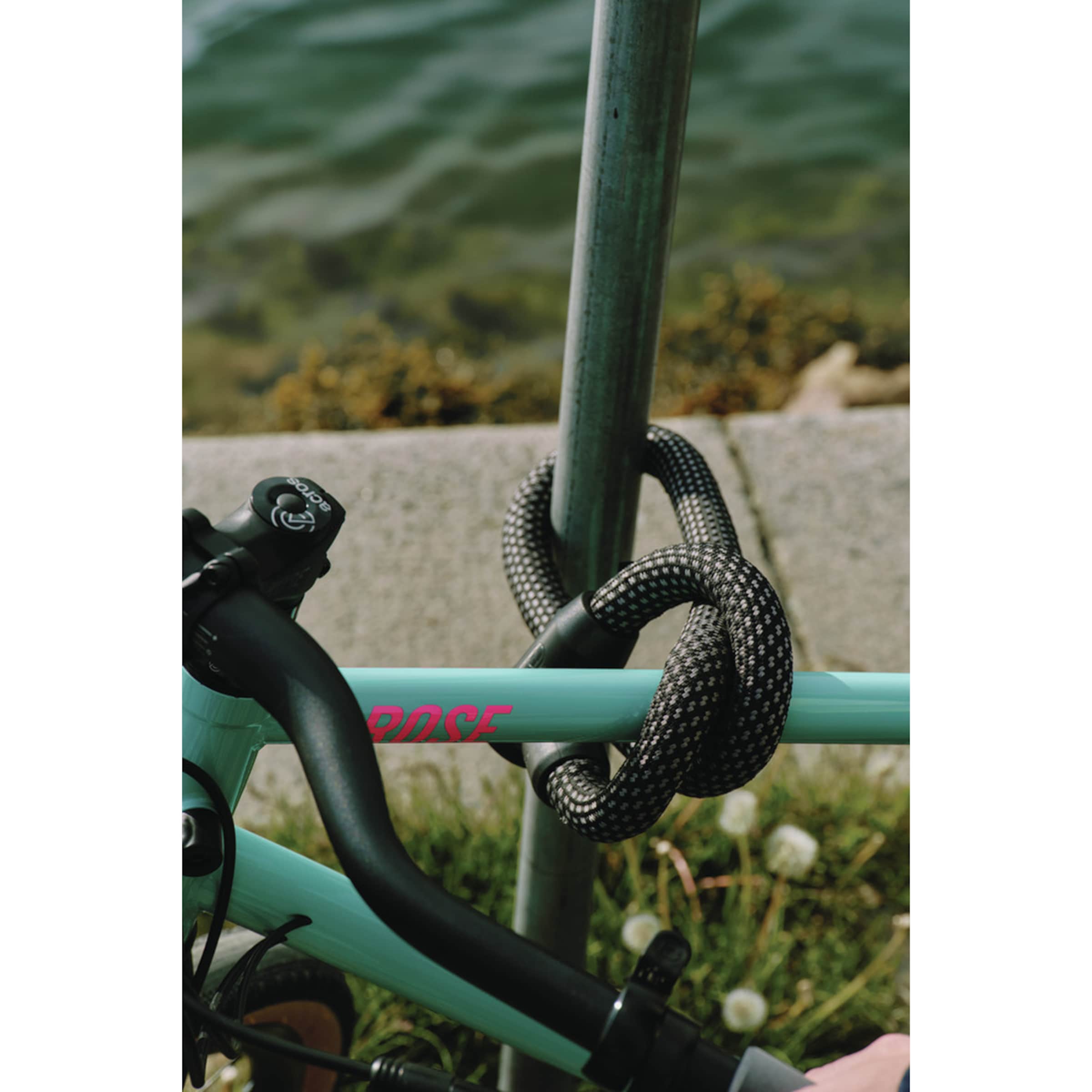 YARNIT 4004K Textile Chain Lock