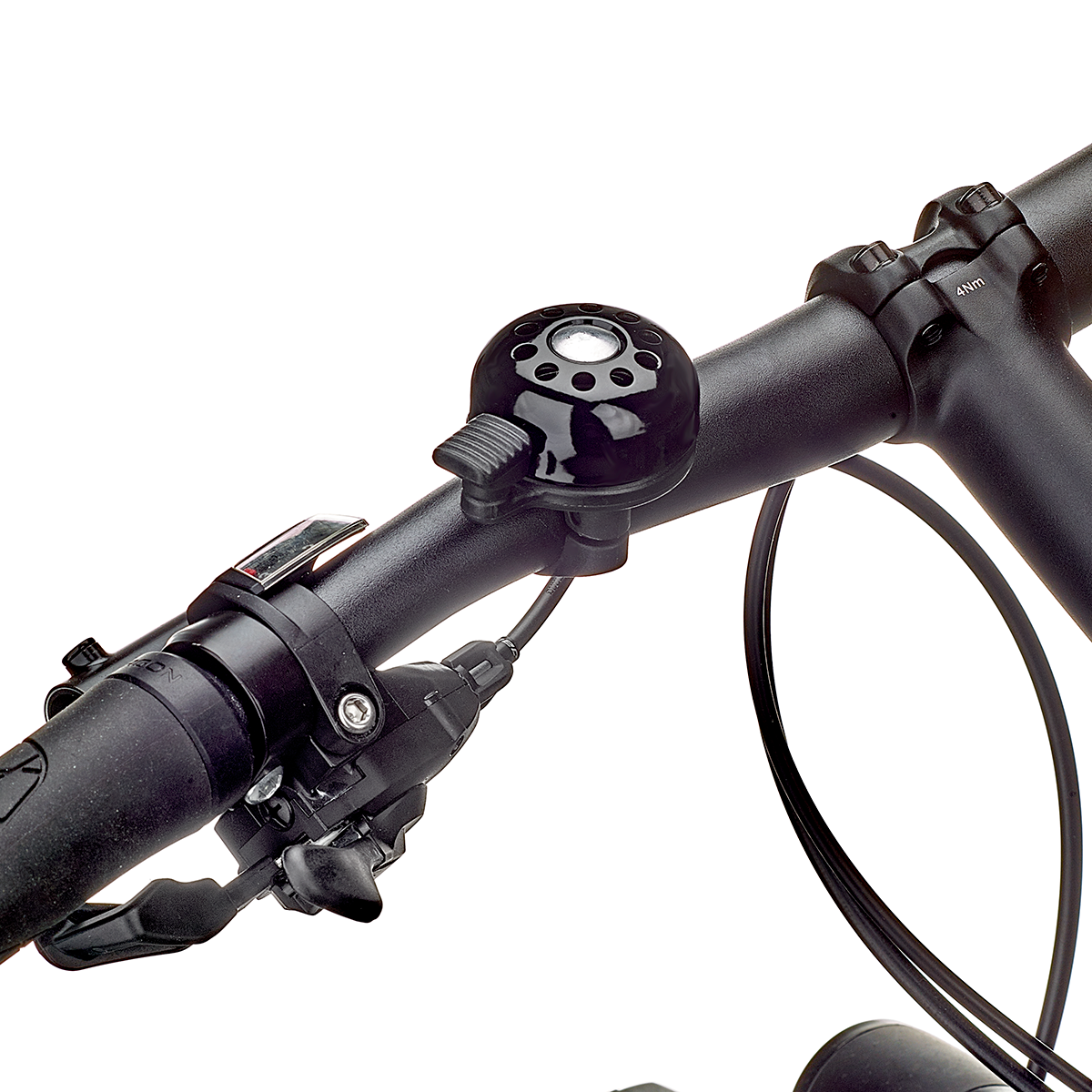 Charly Bell for Handlebar Outer Ø 25.4-26.0mm