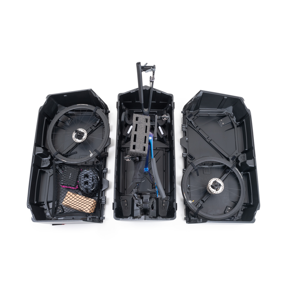 BIKE.CASE HDPE.4500 | BIKE.SHIELD Bicycle Transport Case