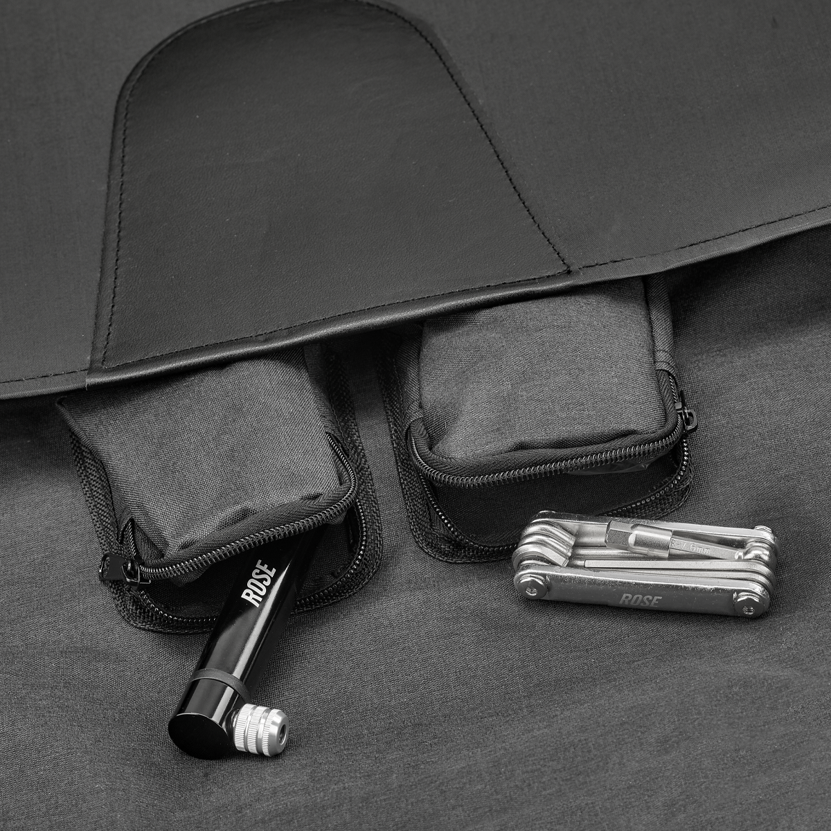 DOUBLE WHEEL GUARD II Laufradtasche