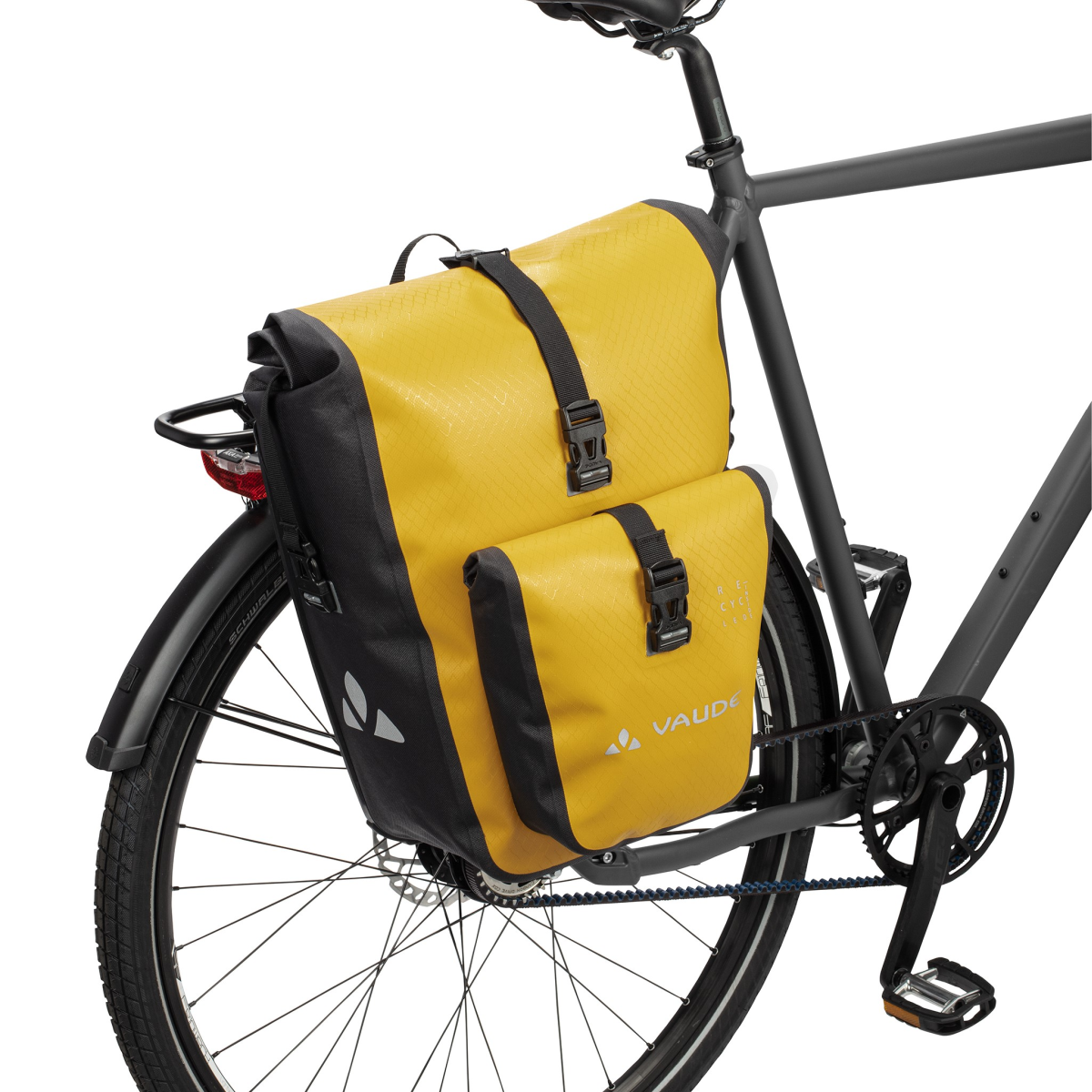 AQUA BACK PLUS (REC) Pannier Set