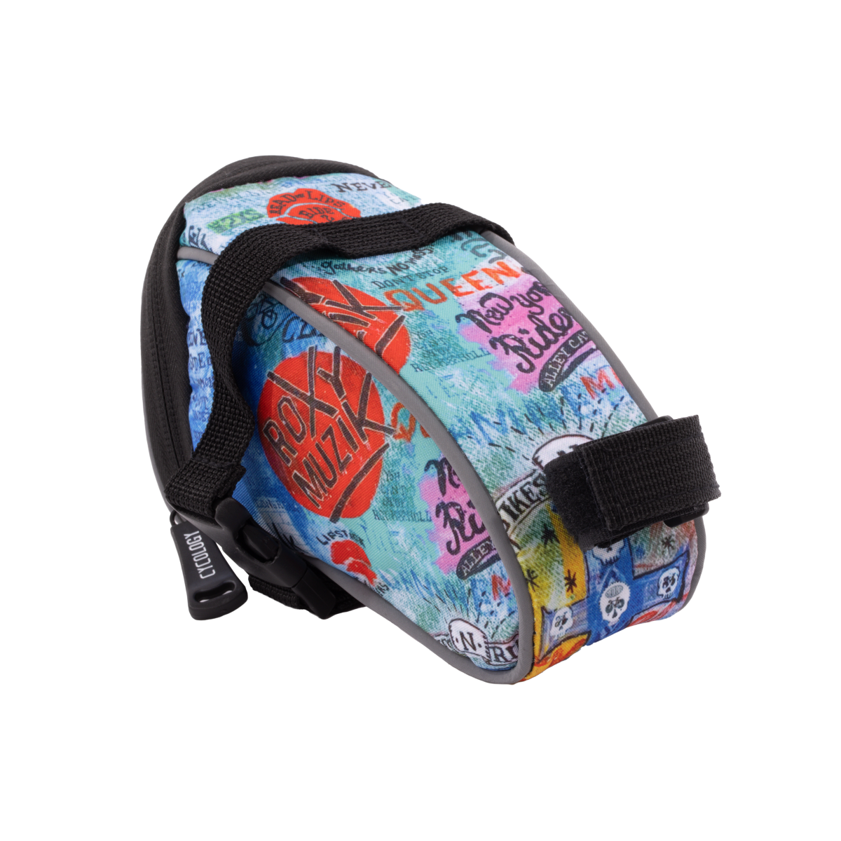 ROCK ‘N ROLL SADDLE BAG