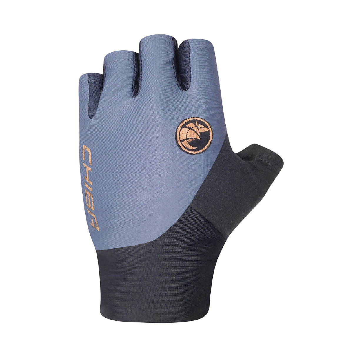 CHIBA BIOXCELL ECO PRO Kurzfinger Fahrradhandschuhe