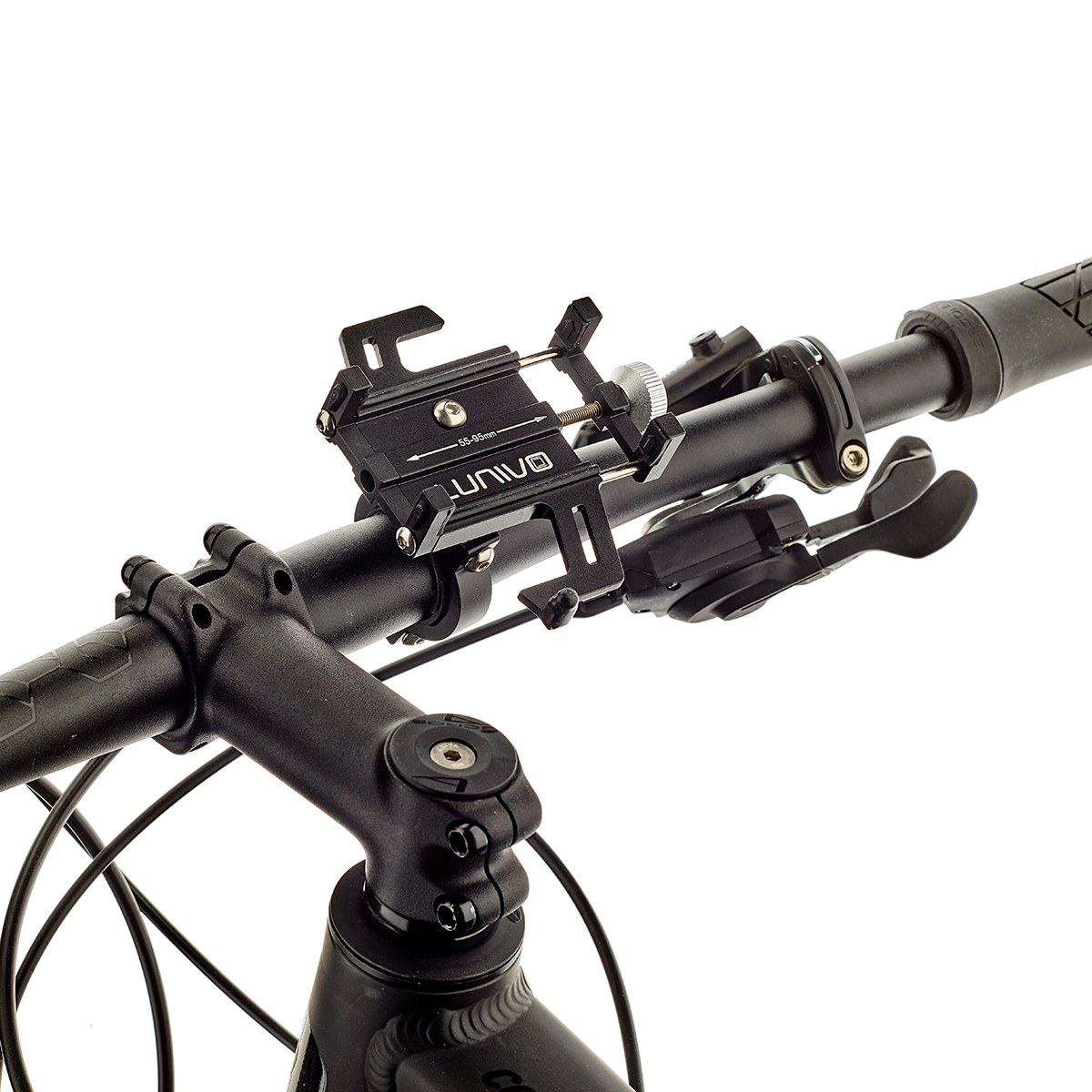 Smartphone Mount Aluminium