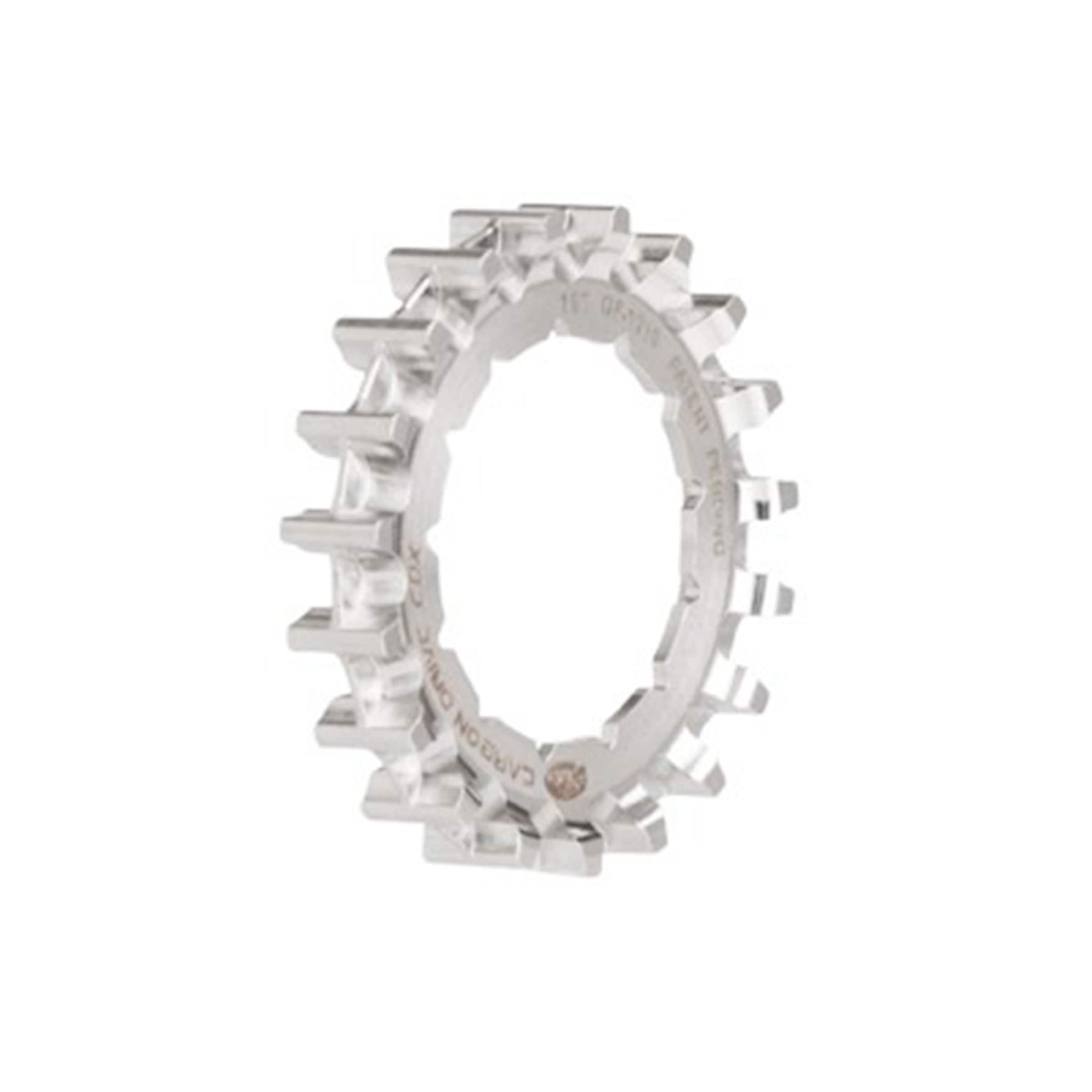 Achterste tandwiel CDX CenterTrack Rohloff Splined (gestoken)