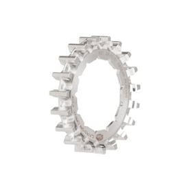 Achterste tandwiel CDX CenterTrack Rohloff Splined (gestoken)