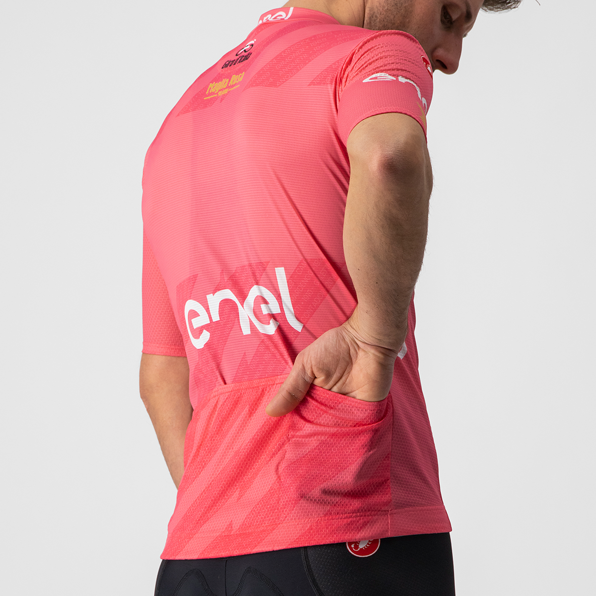 GIRO104 COMPETIZIONE JERSEY Radtrikot