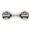 Rally™ XC210 Dual-Sensing Power Meter Pedals for SHIMANO SPD 