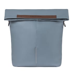 City Shopper MIK Hooks vegan leather Pannier