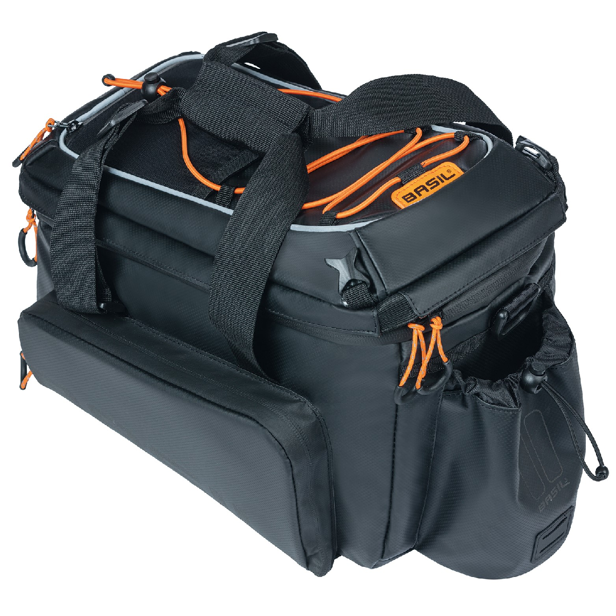 MILES TARPAULIN TRUNKBAG XL PRO MIK Pannier