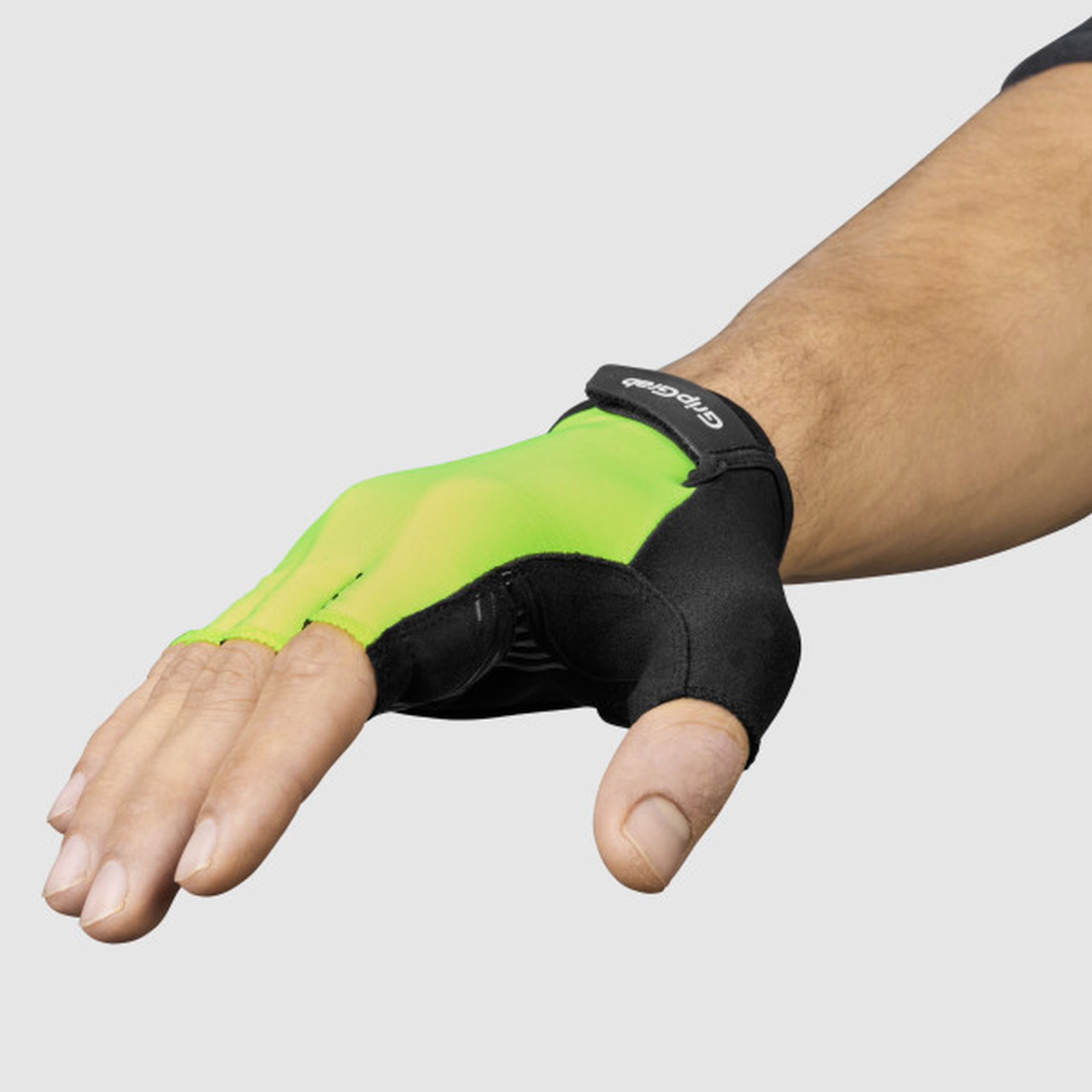 RIDE RC MAX PADDED SHORT FINGER SUMMER GLOVES fietshandschoenen korte vingers