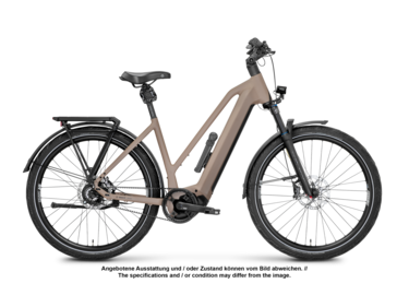 Mayor Plus 4 MidStep Ausstellungsbike Größe : S (B-Ware)