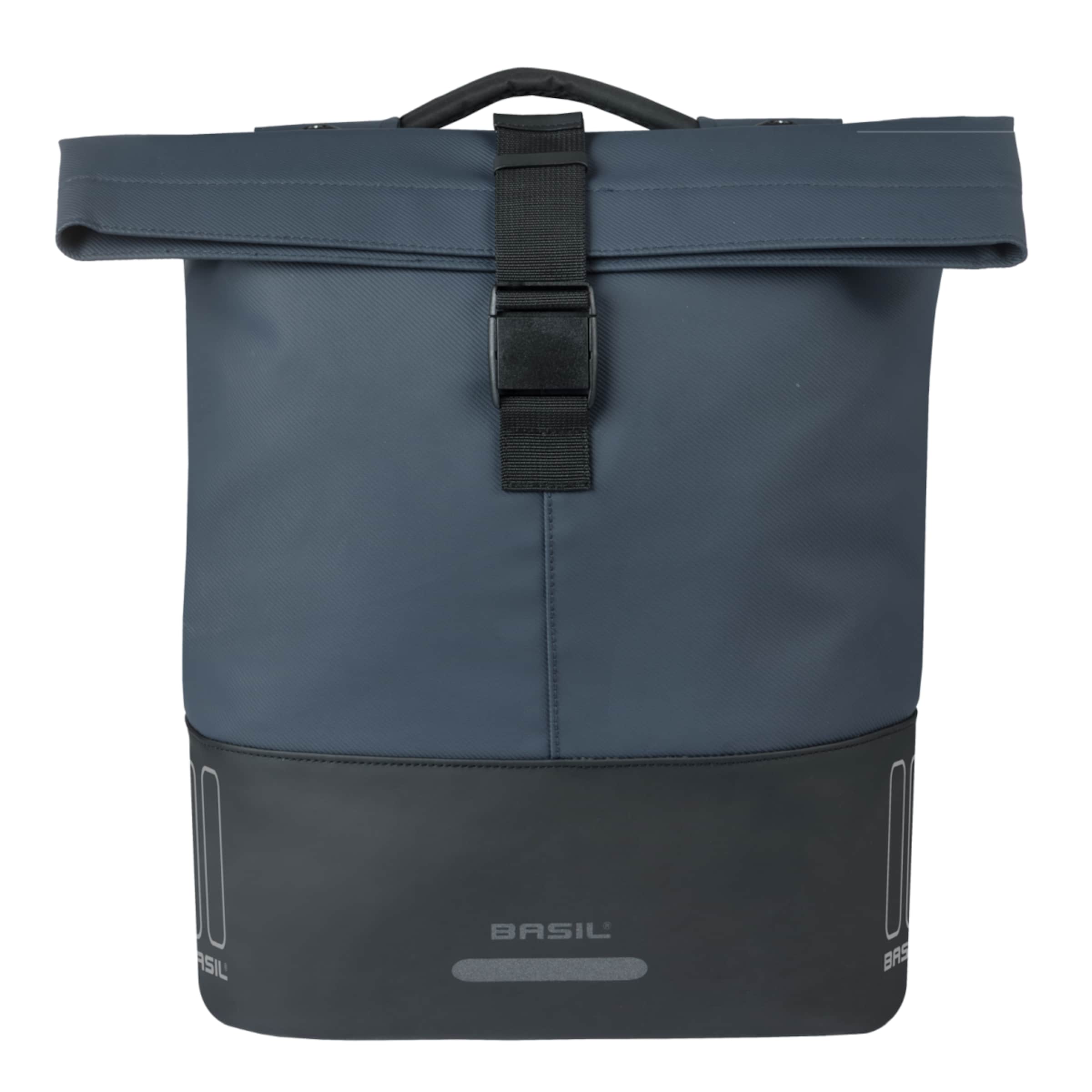 Cove MIK Hooks Luggage Pannier Double Bag