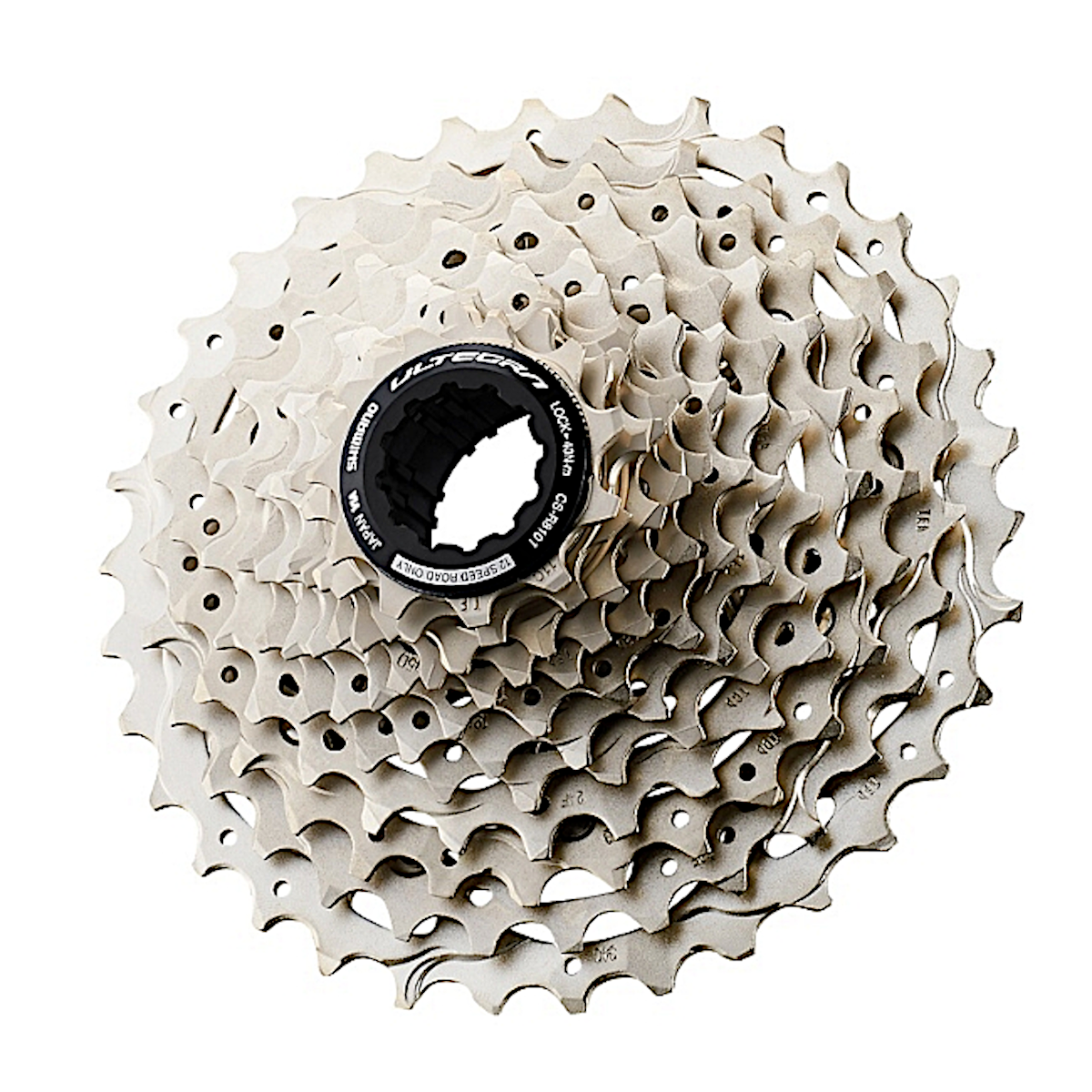 Ultegra CS-R8101, 12-fach Zahnkranz Kassette