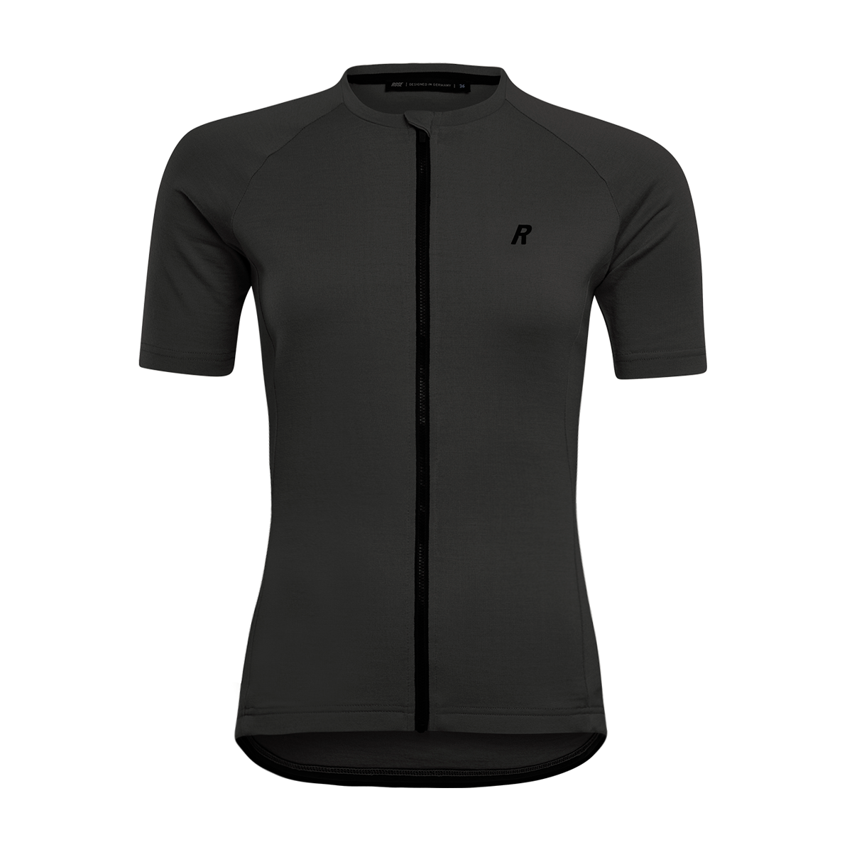 TRAIL merino jersey III W graveljersey korte mouw dames