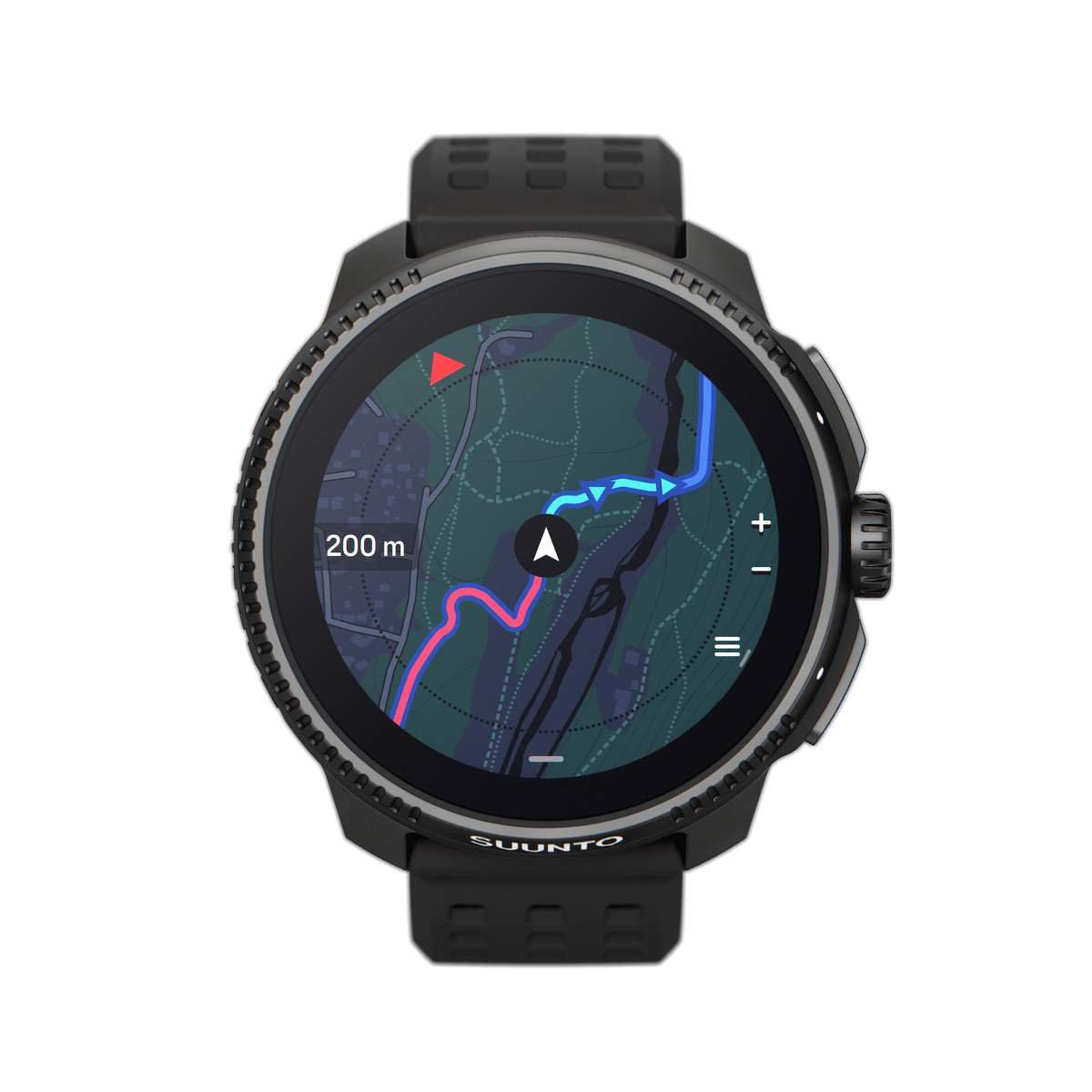 Race AMOLED Multisport GPS Watch