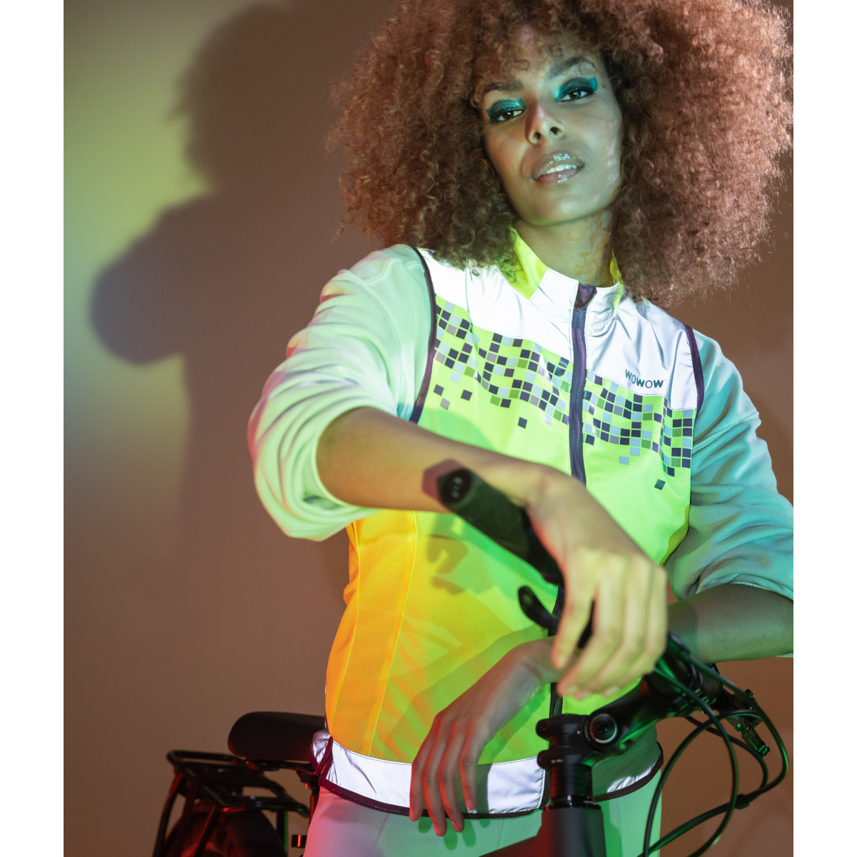 AMY JACKET Women’s Reflective Vest