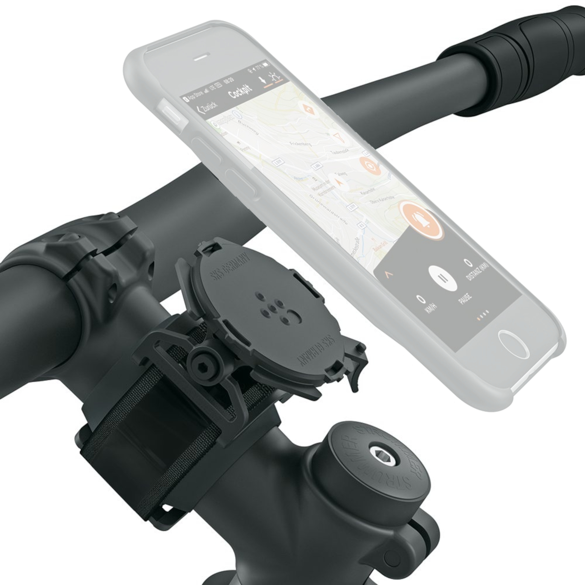 COMPIT ANYWHERE Smartphone Holder