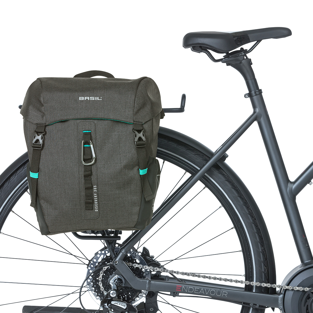 DISCOVERY 365D SINGLE BAG M Pannier