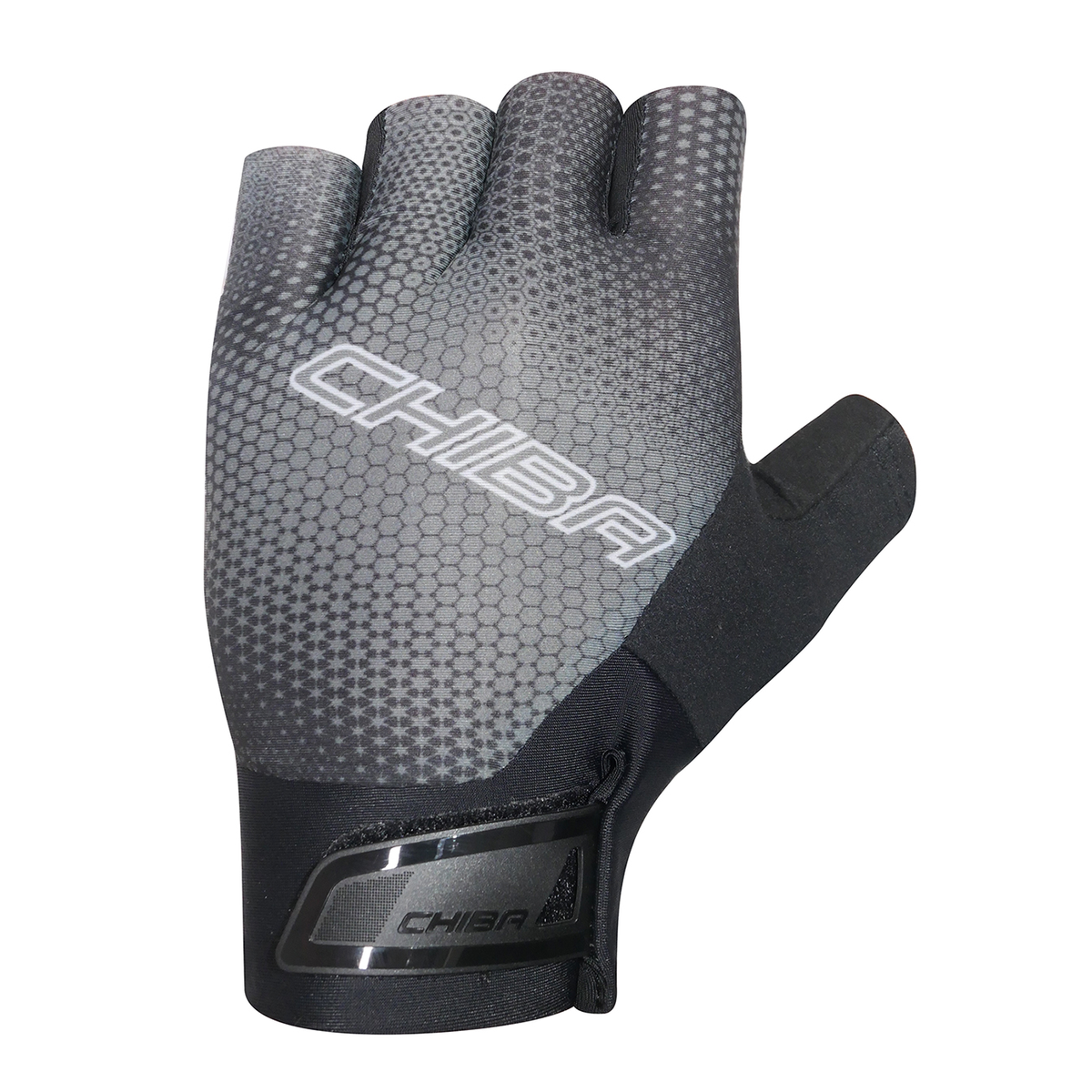 CHIBA ERGO SUPERLIGHT Kurzfinger Fahrradhandschuhe