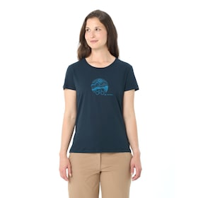 WOMEN'S CYCLIST T-SHIRT V  